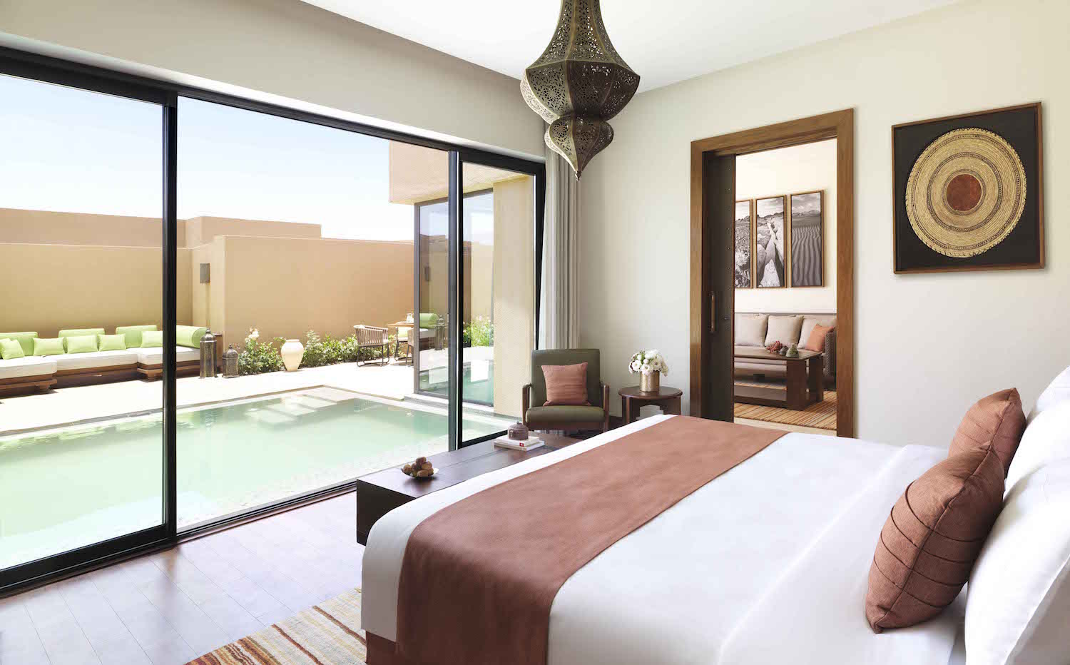 افتتاح فندق انانتارا الجبل الأخضر في عمان أعلى منتجع في الشرق الأوسط ...