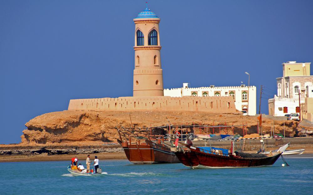 ماذا تعرف عن ولاية صور العمانية عاصمة السياحة العربية لعام 2024 – جريدة وجهات