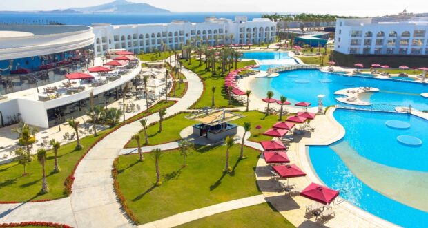 Rixos Radames Sharm El Sheikh opens its doors to receive guests in an unparalleled family atmosphere - Destinations Newspaper